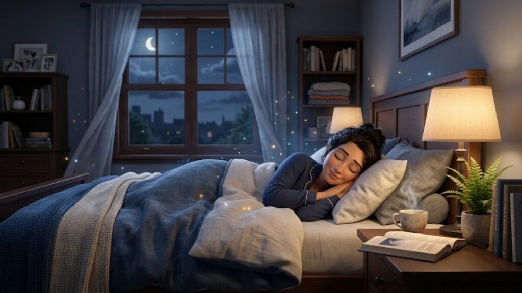 Bedtime Stories for Adults to Help You Sleep