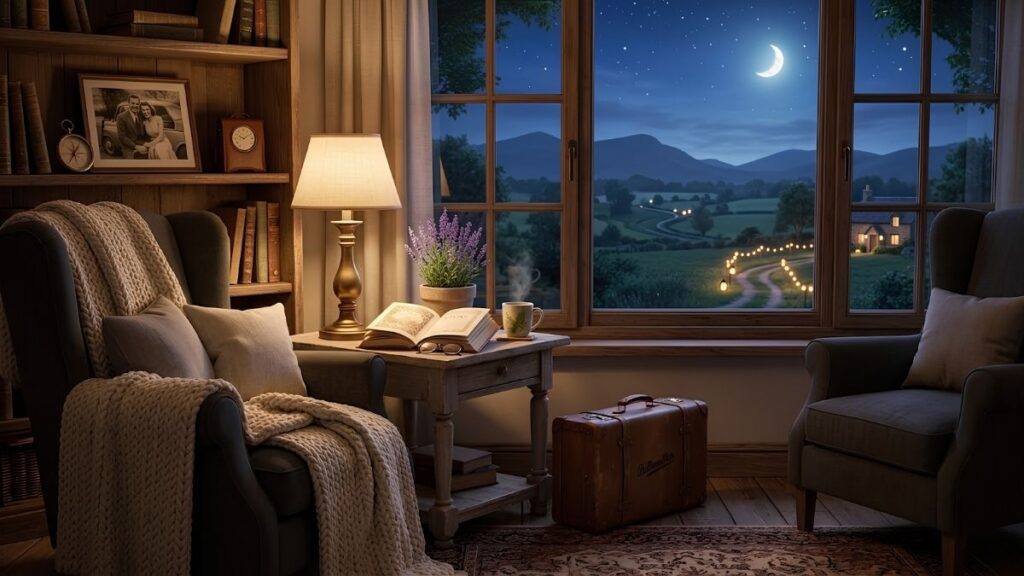 Long Bedtime Stories for Adults