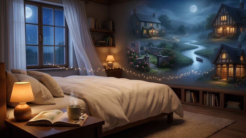 Relaxing Bedtime Stories for Adults