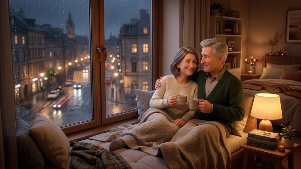 Romantic Bedtime Stories for Adults