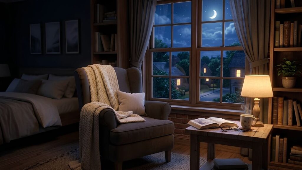 Soothing Bedtime Stories for Adults
