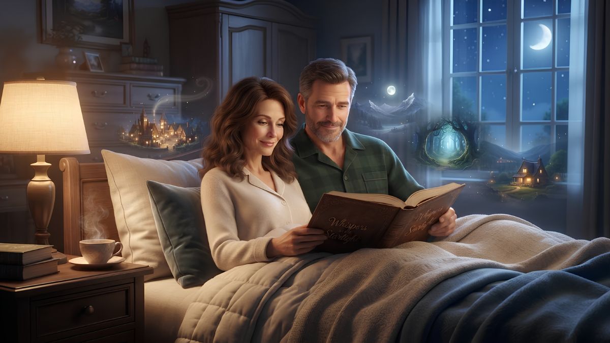 Bedtime Stories for Adults