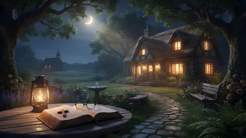 Christian Bedtime Stories for Adults