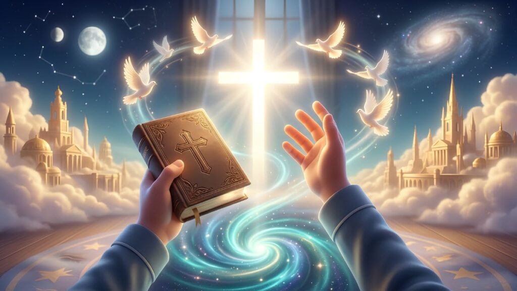 Faith, Hope & Spiritual