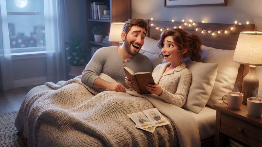 Funny Bedtime Stories for Boyfriend