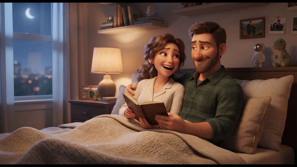 Funny Bedtime Stories for Girlfriend