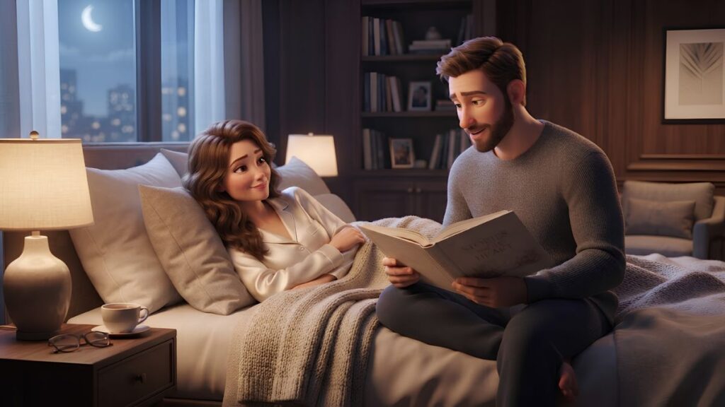 Good Bedtime Stories for Girlfriend