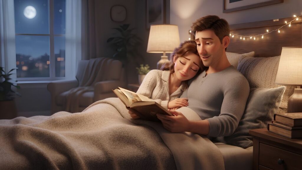Long Bedtime Stories for Girlfriend