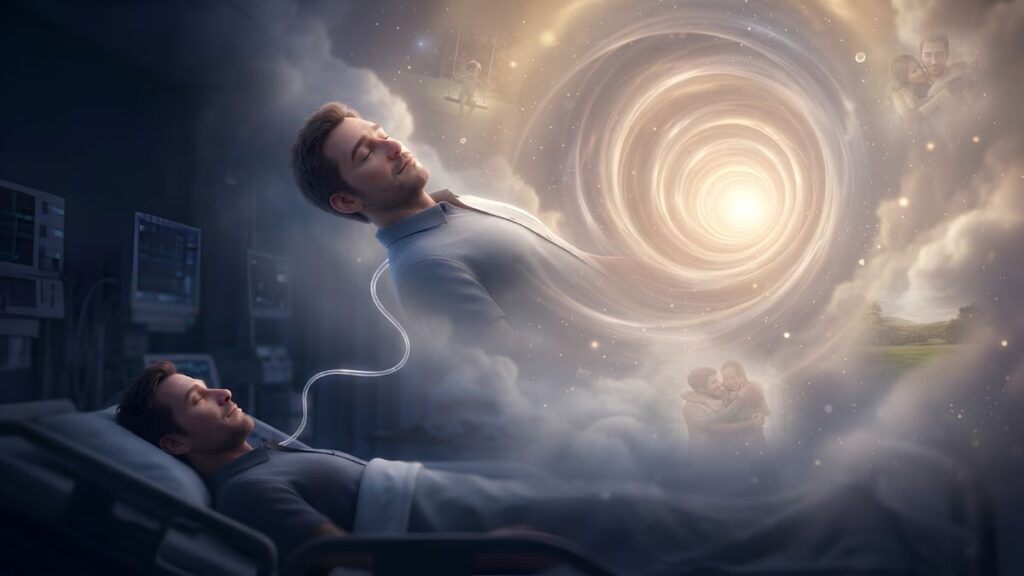 Near Death Experience Stories