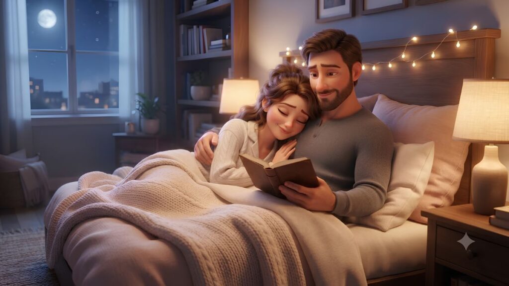 Romantic Bedtime Stories for Girlfriend