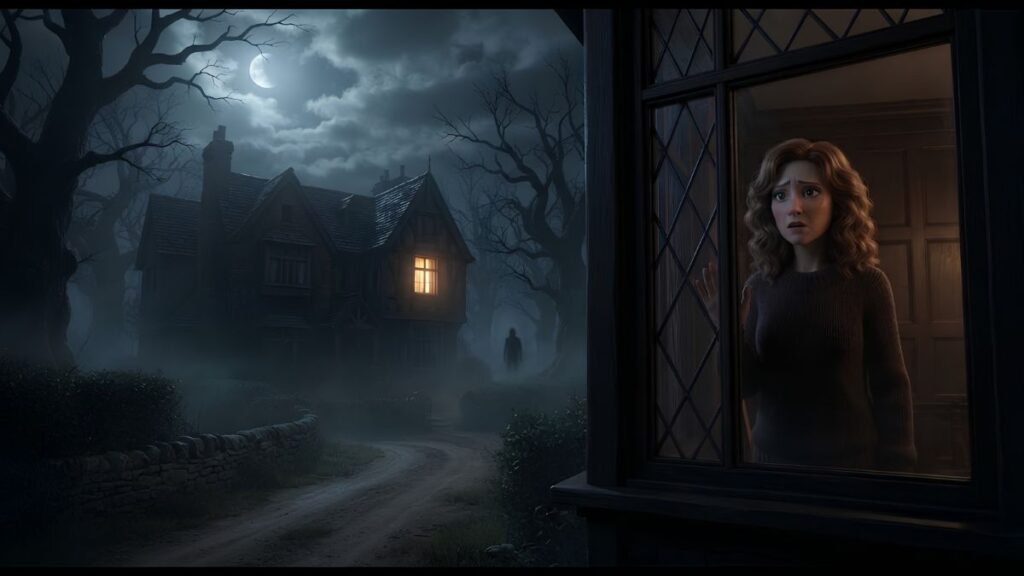 Scary Bedtime Stories for Adults