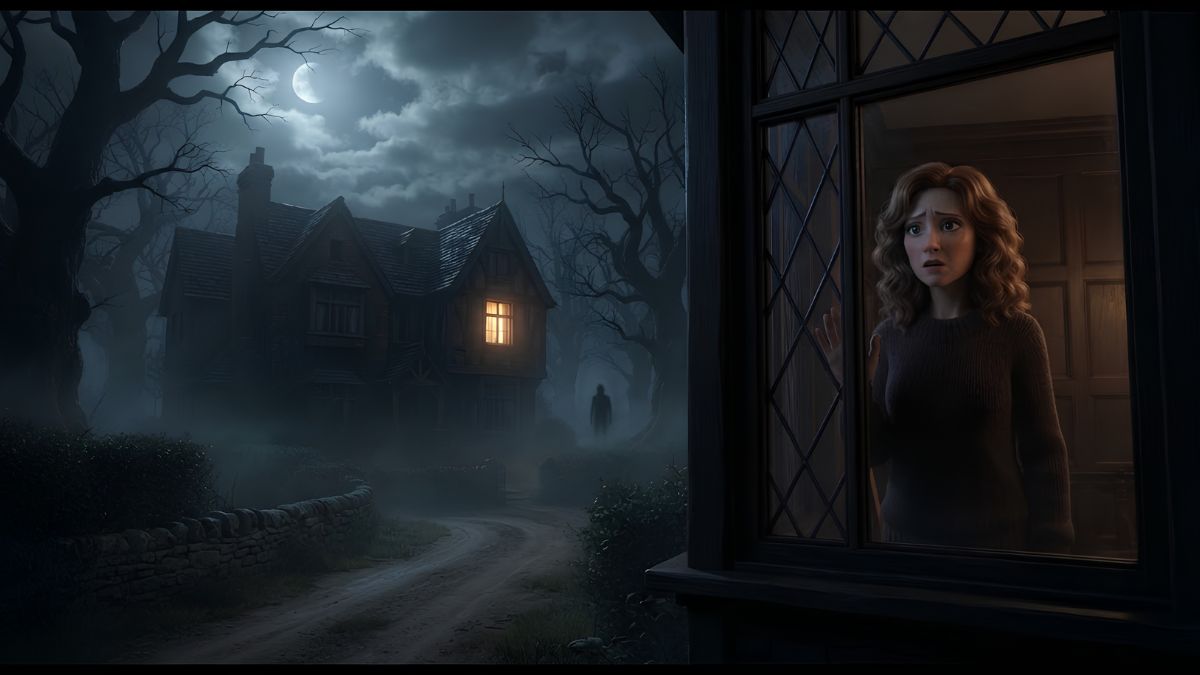 Scary Bedtime Stories for Adults
