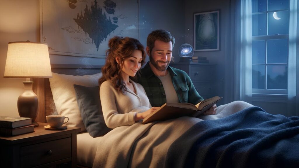 Short Bedtime Stories