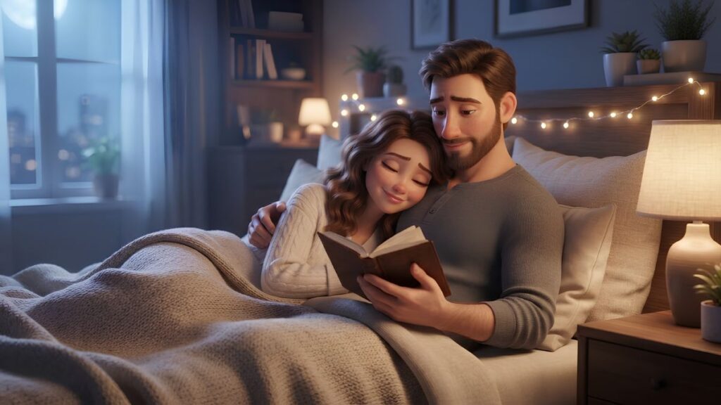 Short Bedtime Stories for Girlfriend